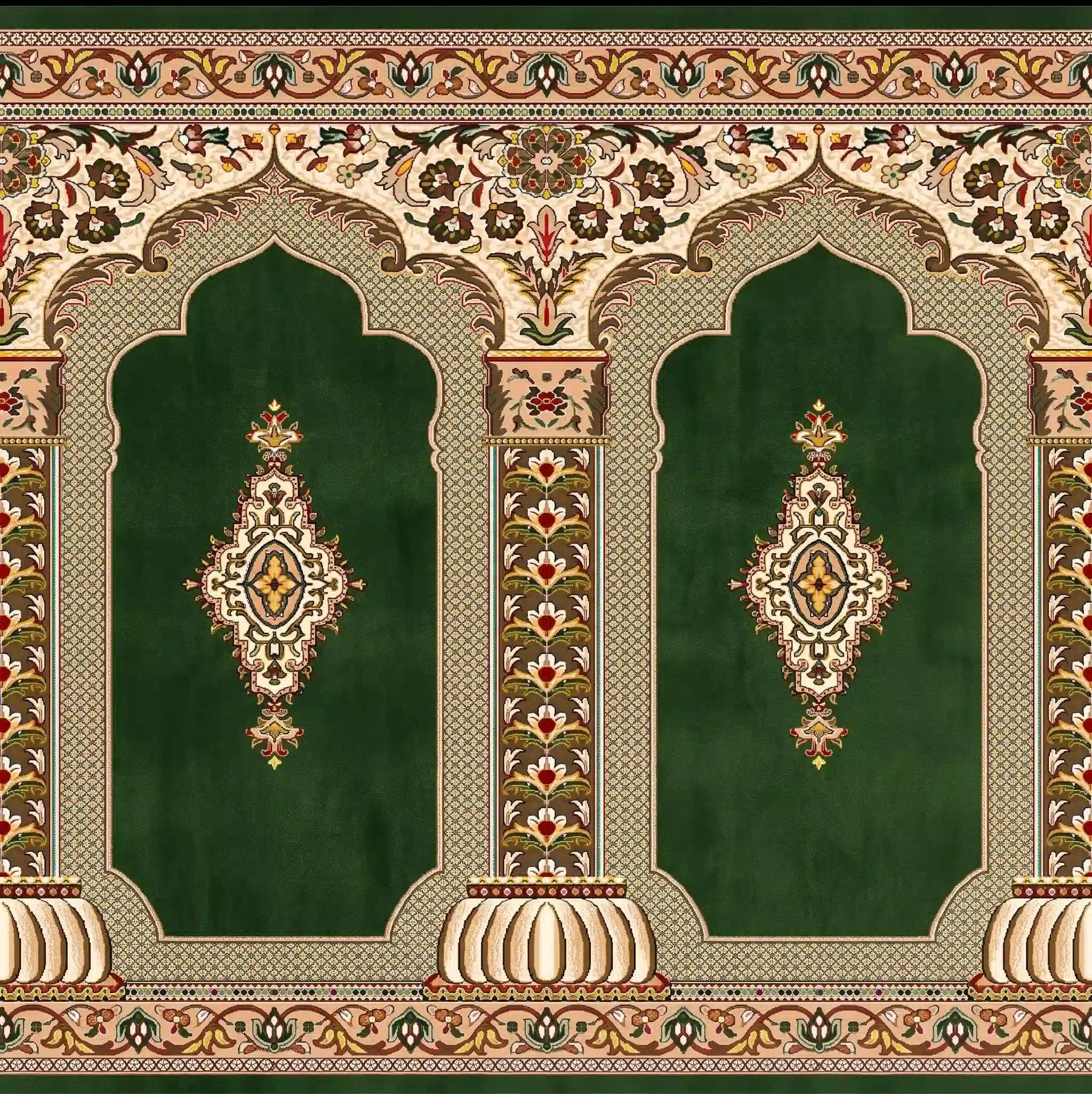 فرش مسجد